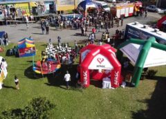 Criciúma: Parque dos Imigrantes recebe o Caminhão Amigo neste sábado