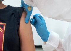 Ação de imunização contra a poliomielite e multivacinação acontece neste sábado em Criciúma 