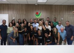 Equipe de handebol da Unesc e FME Criciúma confirma participação no Mundial Universitário