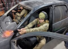 SC investe mais de R$ 6 milhões e amplia rede de estandes de tiro para treinar agentes