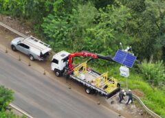 Estado reforça prevenção com nova rede de monitoramento meteorológico