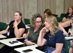 Unesc recebe evento inédito e reúne especialistas em inglês