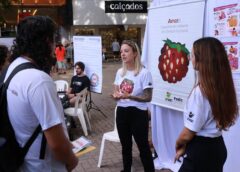 Unesc leva serviços e cultura com 68 projetos à Praça Nereu Ramos