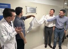 HSJosé reinaugura Hemodinâmica e homenageia médico que deixou legado em Criciúma
