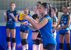 Forquilhinha domina no vôlei com campanha invicta e pódio no feminino