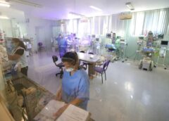 Governo homologa concurso da Saúde e convoca quase 600 profissionais