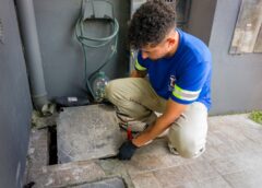 Alerta em Criciúma: 26% dos imóveis ainda têm irregularidades no esgoto