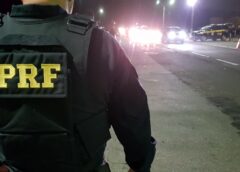 PRF reforça fiscalização nas rodovias no feriadão do Dia do Trabalho