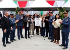 Governador inaugura três unidades do Corpo de Bombeiros na Região Carbonífera