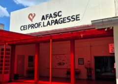 Com professoras em greve, Afasc abre espaço emergencial para até 300 crianças
