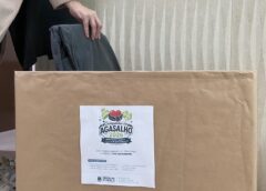 Campanha do Agasalho começa em Morro da Fumaça e a sua doação pode aquecer uma família