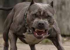Ataque de pitbull deixa idoso gravemente ferido em Criciúma