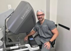 Robô na cirurgia: tecnologia que reduz sequelas em câncer de próstata avança no Sul Catarinense