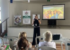 Protagonismo feminino no campo: Morro da Fumaça reúne agricultoras em encontro municipal
