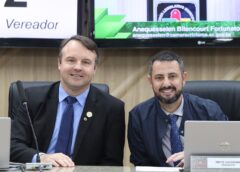 Legislativo de Criciúma passará por transição interina na presidência