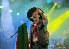 Maggiofest 2026 encerra com praça lotada e show de João Luiz Corrêa