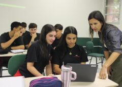 Licenciaturas e engenharias ganham campanha da Unesc que conecta formação à realidade