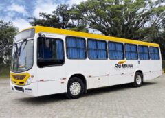 Cocal do Sul tem nova empresa de ônibus a partir de segunda: veja o que muda