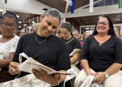 Receitas de mãe viram livro em Morro da Fumaça e você pode baixar de graça