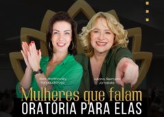 Escola do Legislativo de Cocal do Sul oferece curso gratuito de oratória para mulheres