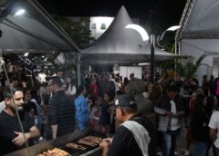 De nhoque a comida japonesa: veja o que vai ter na praça de alimentação da Maggiofest 2026