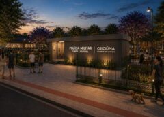 Prefeitura de Criciúma e Polícia Militar vão instalar base no bairro Pinheirinho