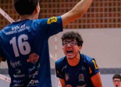 Liga e Estadual: Vôlei de Forquilhinha entra em quadra com três equipes e mira próximas etapas