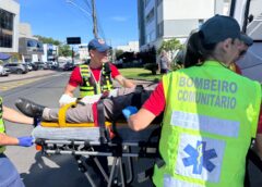 Quer ser bombeiro comunitário? Urussanga abre inscrições para curso com 30 vagas