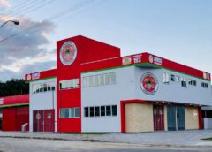 Três cidades do Sul Catarinense ganham novos quartéis do Corpo de Bombeiros esta semana