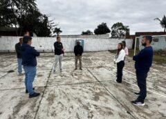 Bairro Paraíso, em Criciúma, pode ganhar quadra revitalizada e parque infantil