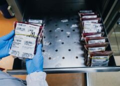 Hemosc reforça necessidade do sangue O e A após queda de doações