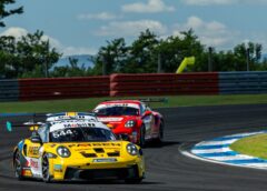 Do Sul para Le Mans: Farben leva sua marca ao evento mais tradicional do automobilismo mundial