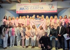 Balneário Rincão assina ordem de serviço para construção da sede da Rede Feminina