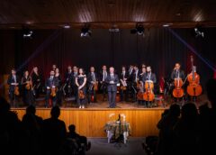 Concerto Música para Todos em Nova Veneza nesta sexta-feira