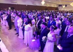 Casamento Comunitário de Criciúma oficializará união de 40 casais neste domingo