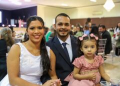 Casamento Comunitário realiza o sonho de 40 casais e celebra histórias de amor em Criciúma