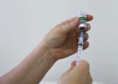 Vacina contra influenza está disponível em todas as UBSs de Criciúma