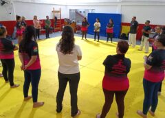 Curso de Defesa Pessoal para Mulheres em Criciúma inicia nova turma em julho