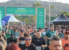 Corra antes que acabe: segundo lote da Corrida Unimed Criciúma já está disponível