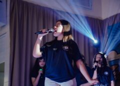 Escola de Teatro Jônatas João celebra sete anos de história com jantar festivo