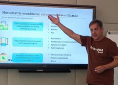 Missão técnica à Itália fortalece cooperação internacional para a Transição Justa no Sul