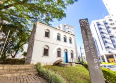 Prédio de 1920 que guarda memórias de Criciúma vai ser restaurado