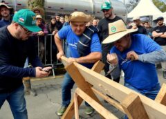 Inscrições para as Olimpíadas Rurais seguem abertas em Siderópolis