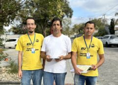 Programa de saneamento evita descarte de 377 milhões de litros de esgoto sem tratamento