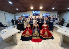 Sessão solene homenageia trajetórias que marcaram a história de Nova Veneza