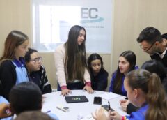 Criciúma recebe vereadores mirins do Sul para debater inclusão, tecnologia e participação cidadã