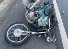 Motociclista de 27 anos morre após colisão com caminhão em Criciúma