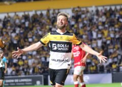 Deu Tigre! Criciúma vence e dispara na Série B do Brasileirão