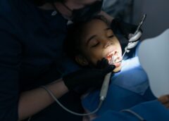 Campanha em Içara une férias e cuidados com a saúde bucal infantil