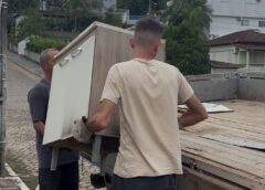 O jeito gratuito de se livrar de móveis velhos em Urussanga